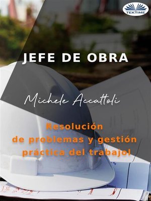 cover image of Jefe De Obra